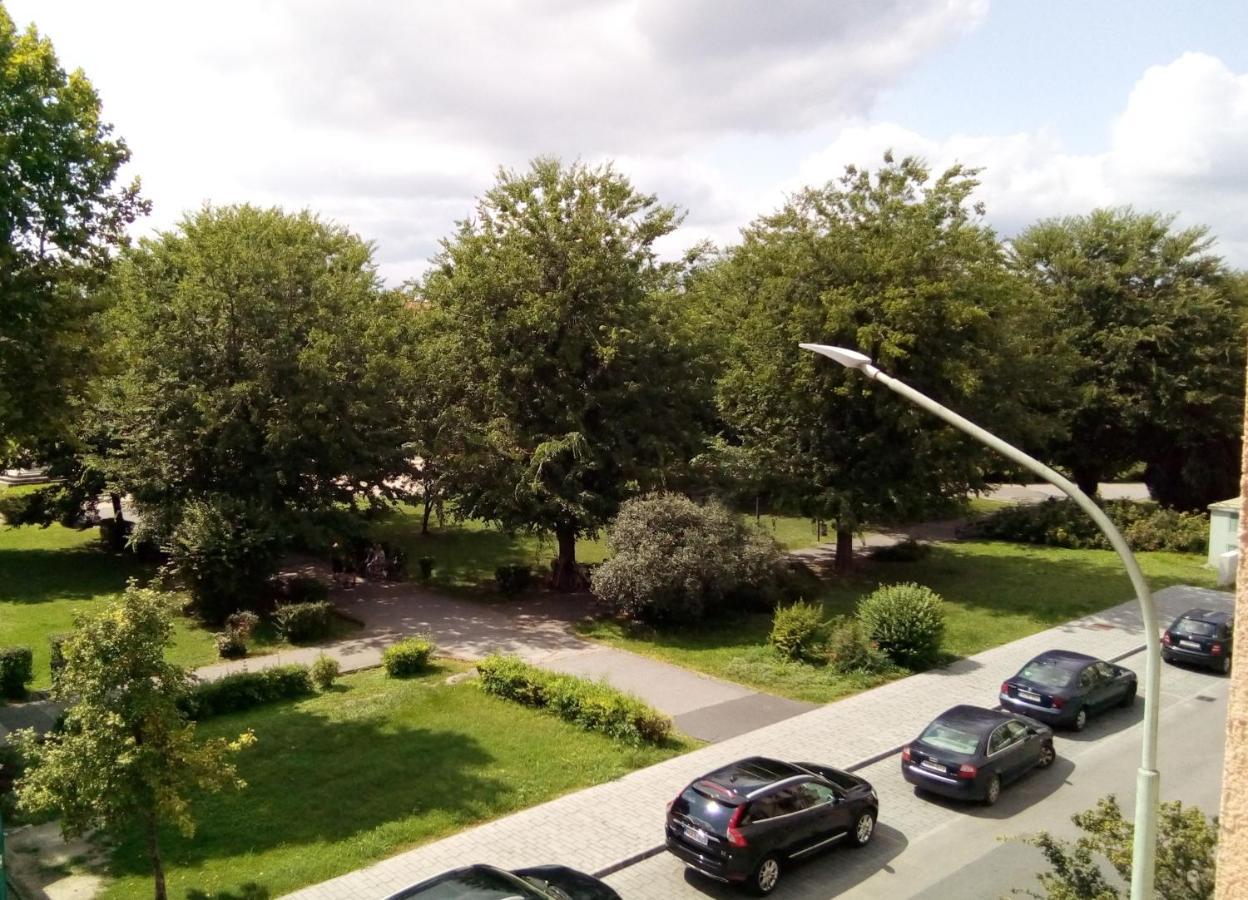 Panorama Apartman Cegléd Eksteriør bilde