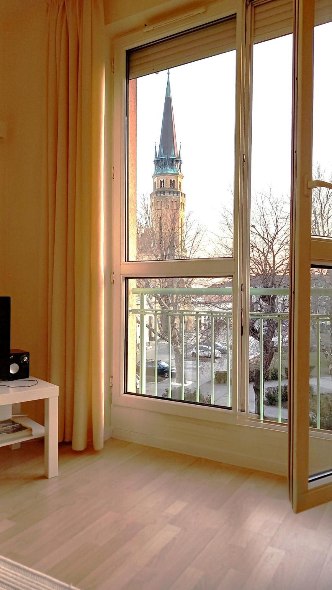 Panorama Apartman Cegléd Eksteriør bilde